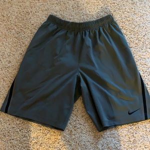 Nike Mens Athletic Shorts